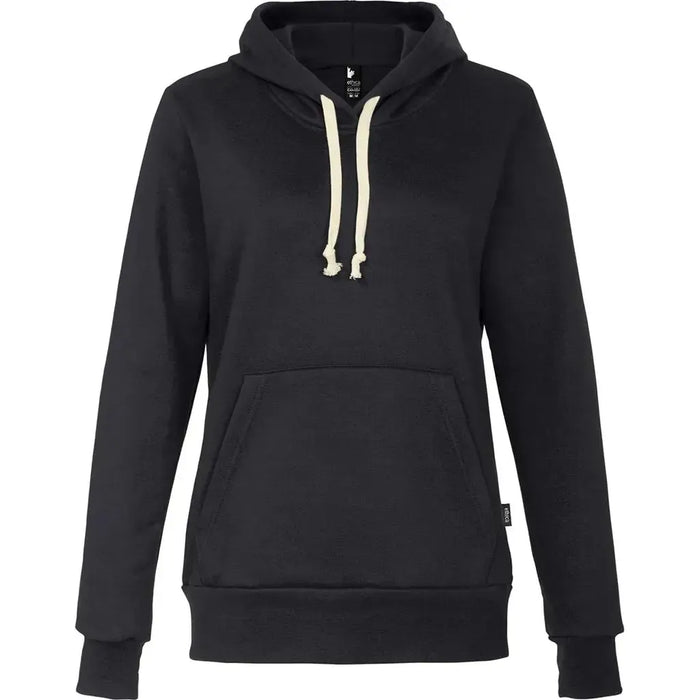 Custom Logo Ethica Hooded Sweatshirt - Women