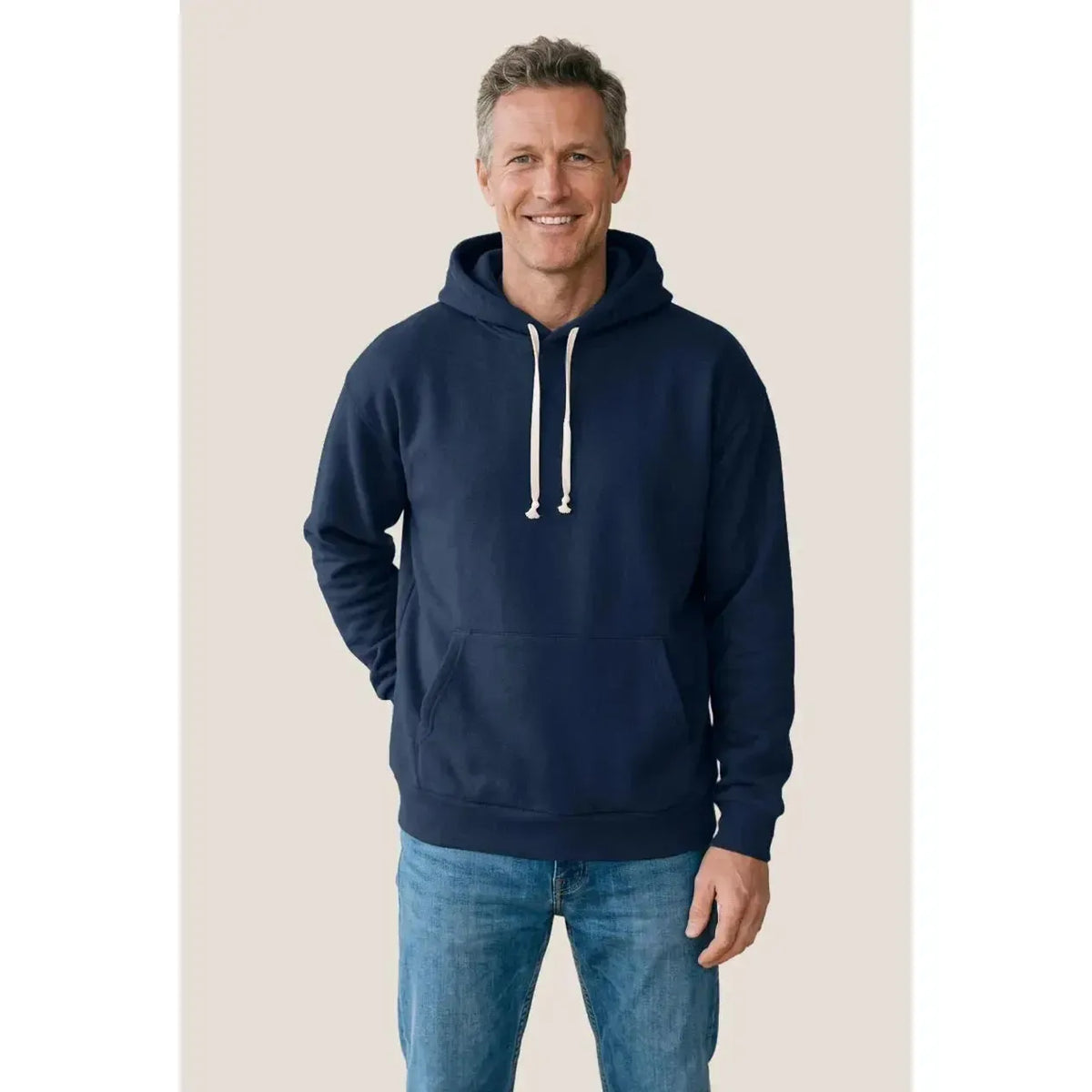 Custom Logo Ethica Hooded sweatshirt