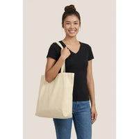 Custom Logo Ethica Large tote bag