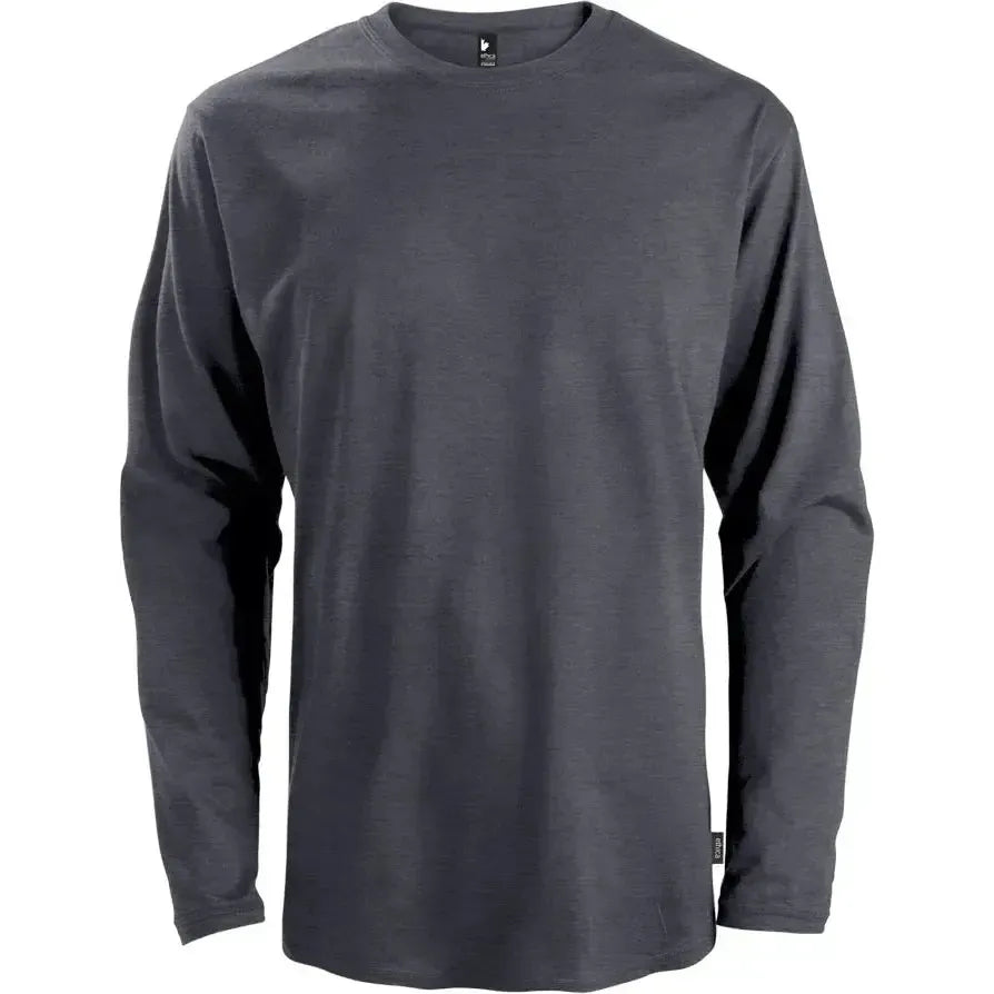 Custom Logo Ethica Long Sleeve T-shirt