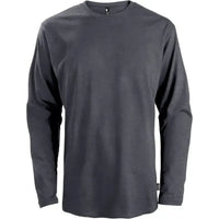 Custom Logo Ethica Long Sleeve T-shirt