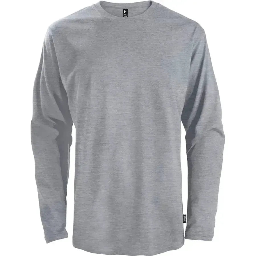 Custom Logo Ethica Long Sleeve T-shirt