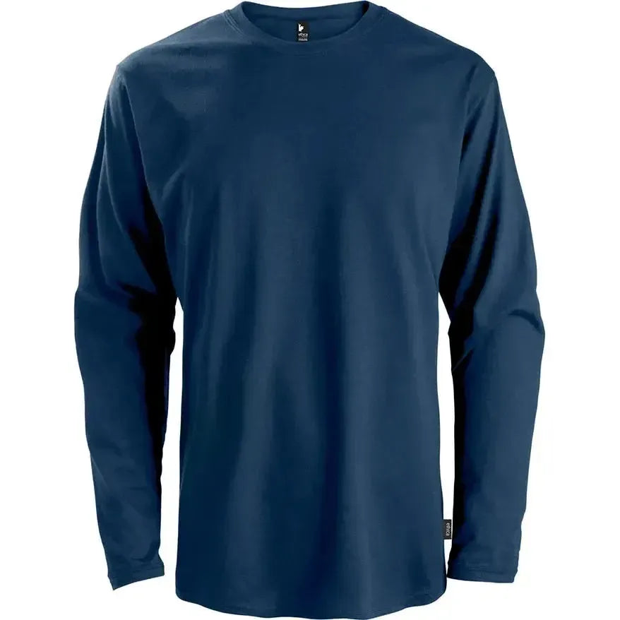 Custom Logo Ethica Long Sleeve T-shirt