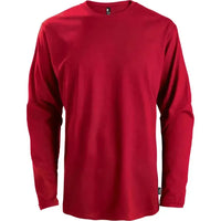 Custom Logo Ethica Long Sleeve T-shirt