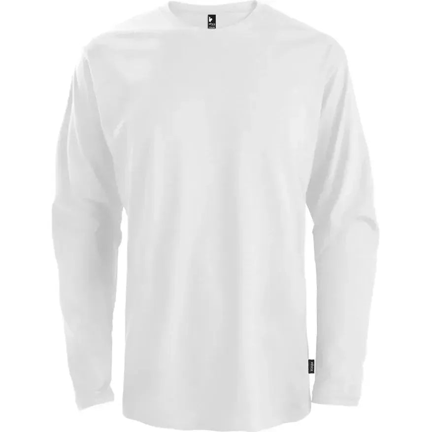 Custom Logo Ethica Long Sleeve T-shirt