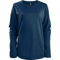 Custom Logo Ethica Long sleeve T-shirt - Women