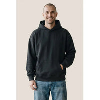 Custom Logo Ethica Oversized Hooded Sweatshirt