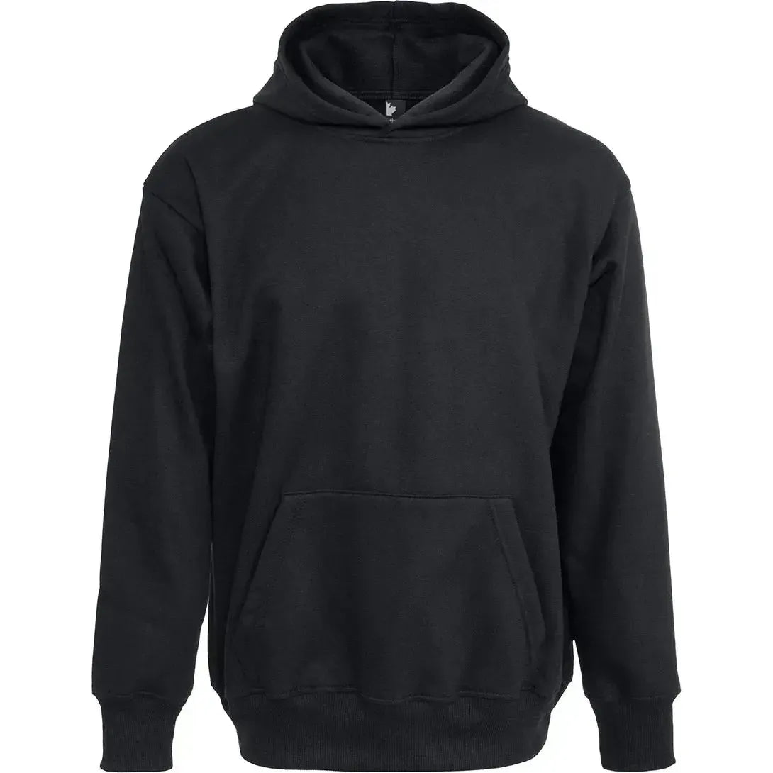 Custom Logo Ethica Oversized Hooded Sweatshirt