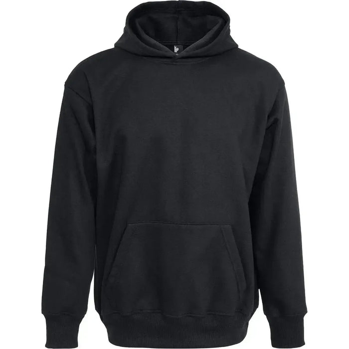 Custom Logo Ethica Oversized Hooded Sweatshirt