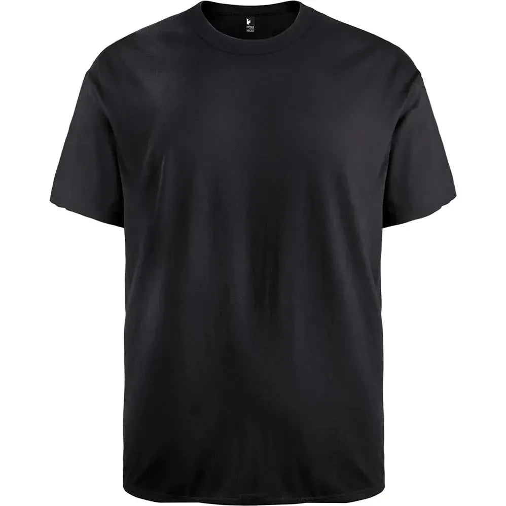 Custom Logo Ethica Oversized crewneck t-shirt