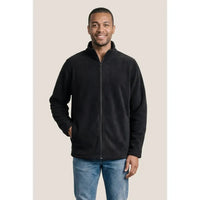 Custom Logo Ethica Polar Fleece Jacket