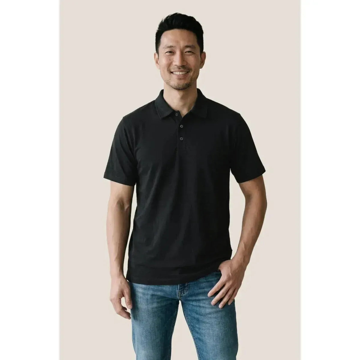 Custom Logo Ethica Polo