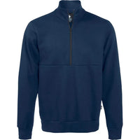 Custom Logo Ethica Quarter-zip Sweatshirt