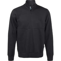 Custom Logo Ethica Quarter-zip Sweatshirt