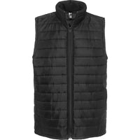 Custom Logo Ethica Quilted Vest