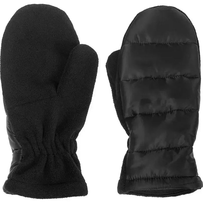 Custom Logo Ethica Quilted mittens