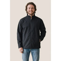 Custom Logo Ethica Softshell Jacket
