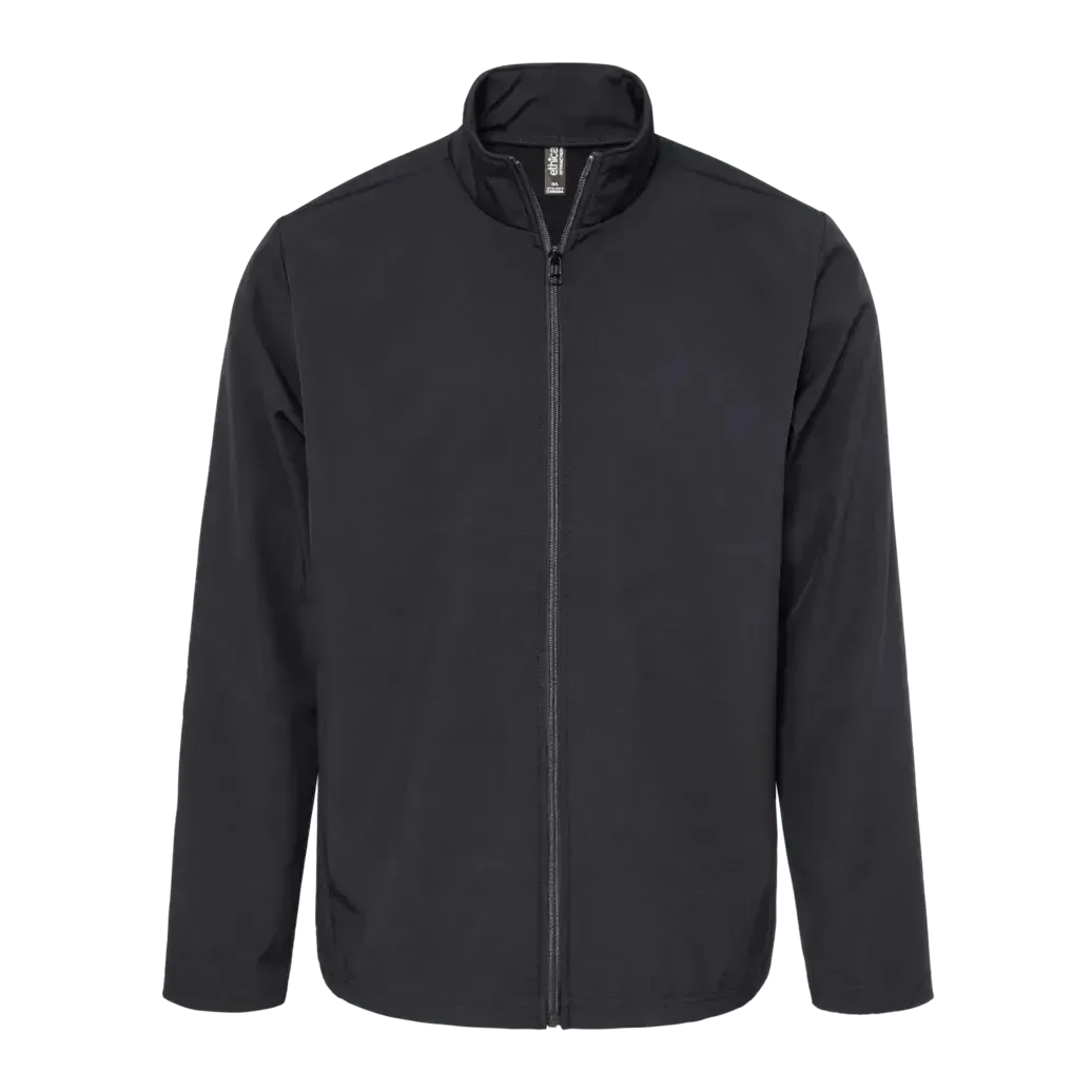 Custom Logo Ethica Softshell Jacket