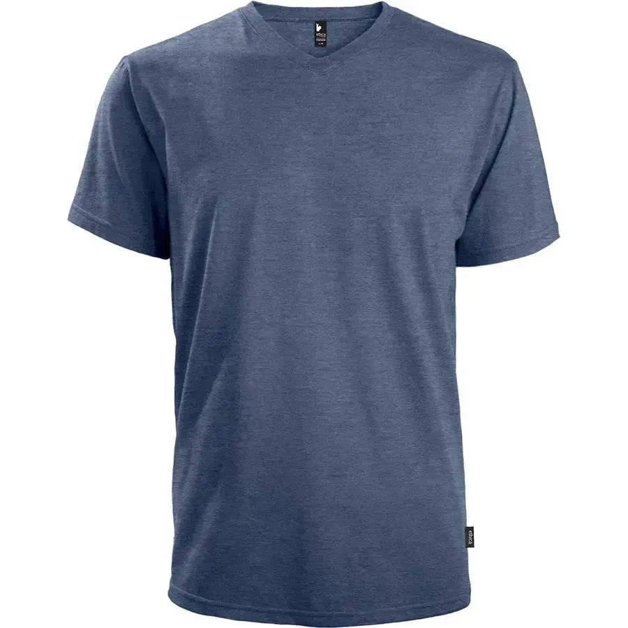 Custom Logo Ethica V-neck T-shirt