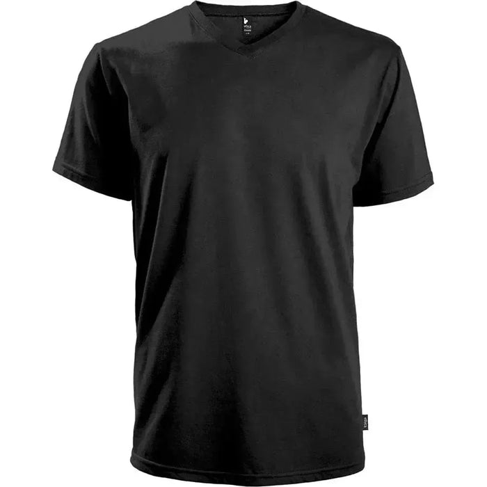 Custom Logo Ethica V-neck T-shirt