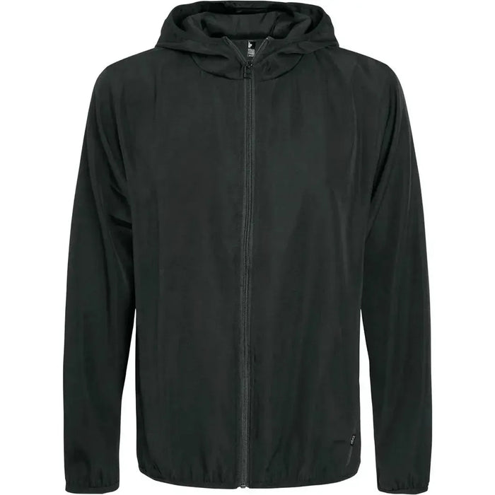 Custom Logo Ethica Windbreaker hooded jacket