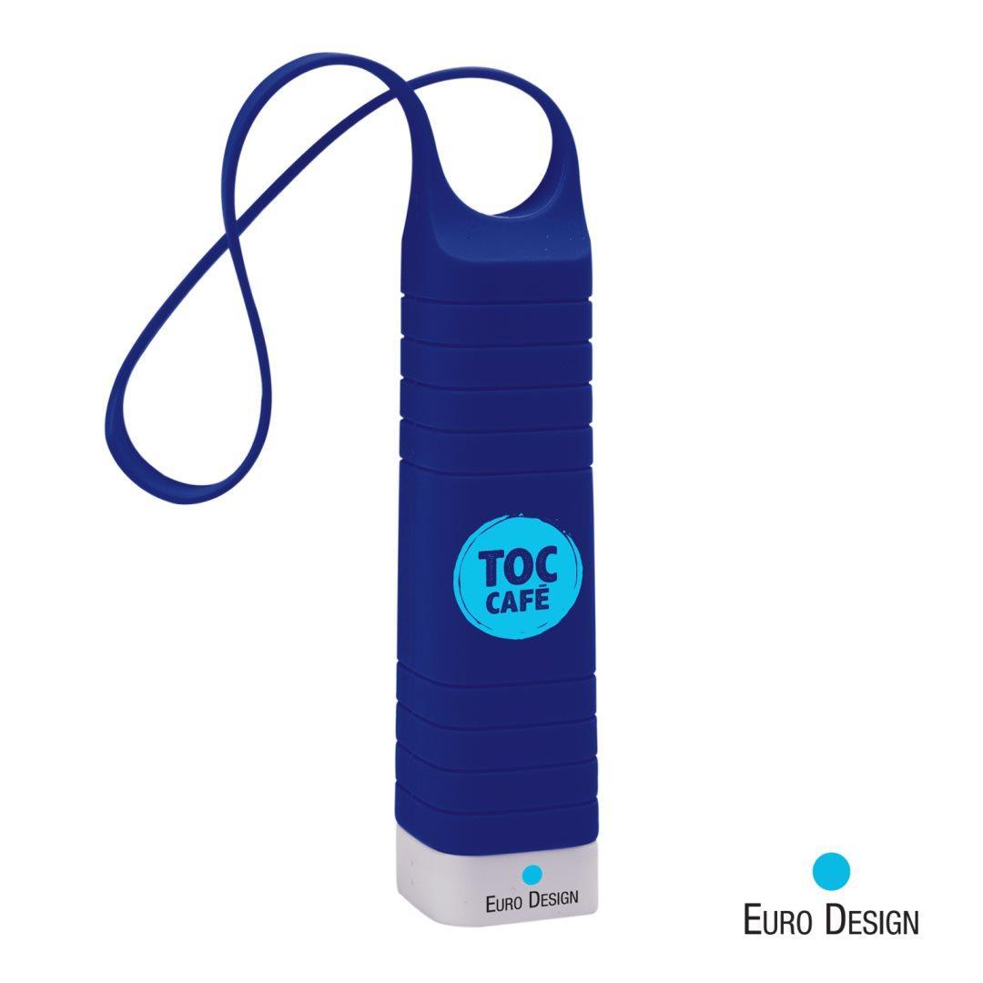 Custom Logo Euro Design® Mobile Energizer