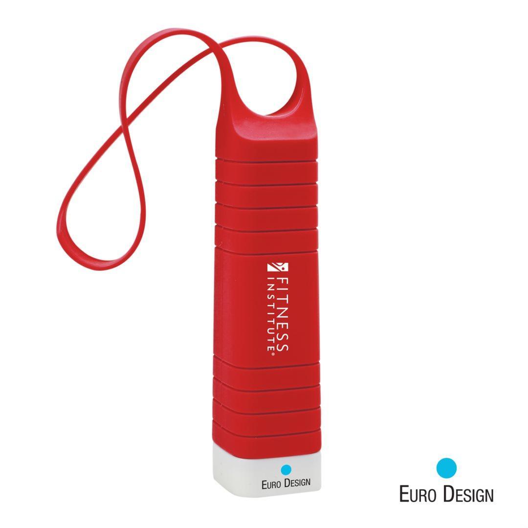 Custom Logo Euro Design® Mobile Energizer