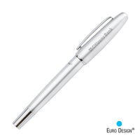 Custom Logo Euro Design® Rumi Executive Rollerball Pen