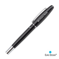 Custom Logo Euro Design® Rumi Executive Rollerball Pen