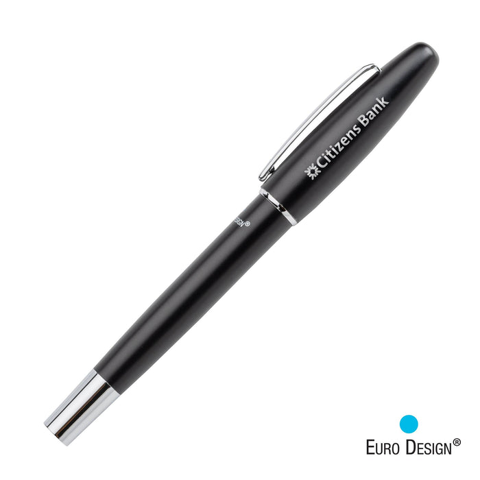 Custom Logo Euro Design® Rumi Executive Rollerball Pen