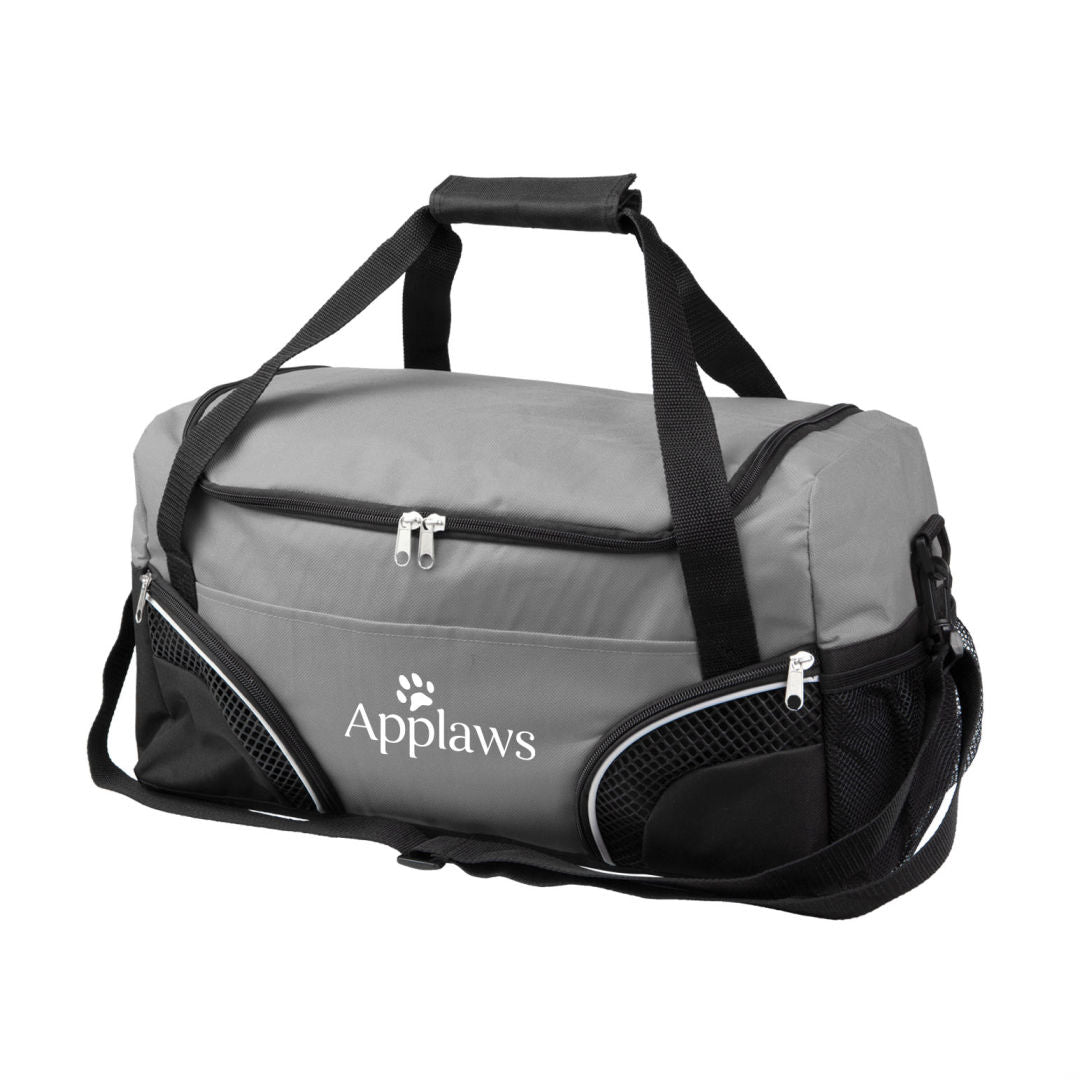 Custom Logo Everywhere Duffel Bag