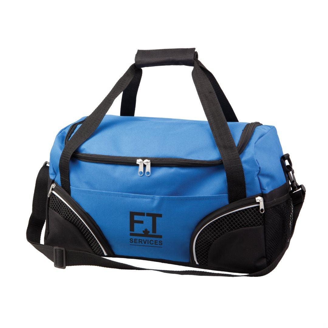Custom Logo Everywhere Duffel Bag