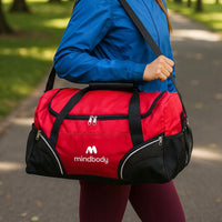 Custom Logo Everywhere Duffel Bag