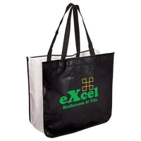 Custom Logo Extra Large Recycled Shopping Tote