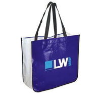 Custom Logo Extra Large Recycled Shopping Tote
