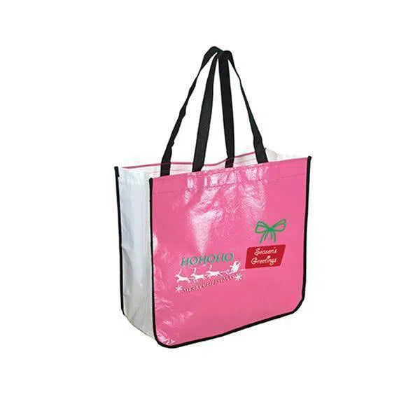 Custom Logo Extra Large Recycled Shopping Tote, Goose - Custom Logo, Canada