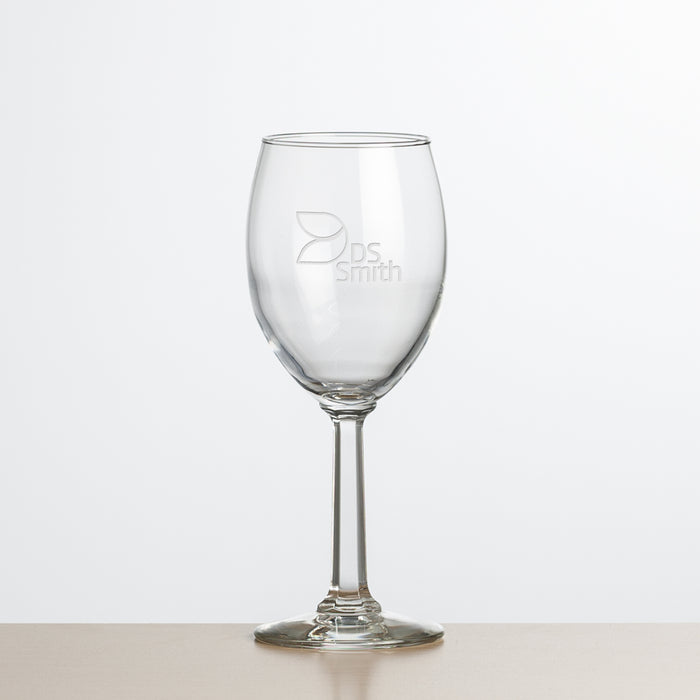 Custom Logo Fairview Wine - Deep Etch