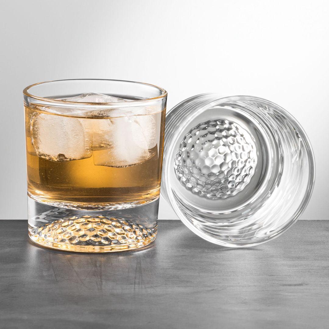 Custom Logo Fairway Golf 10 oz Golf Glasses