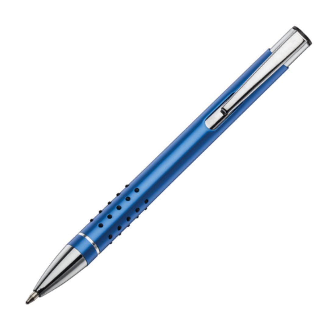 Custom Logo Fame Metal Click-Action Pen