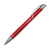 Custom Logo Fame Metal Click-Action Pen