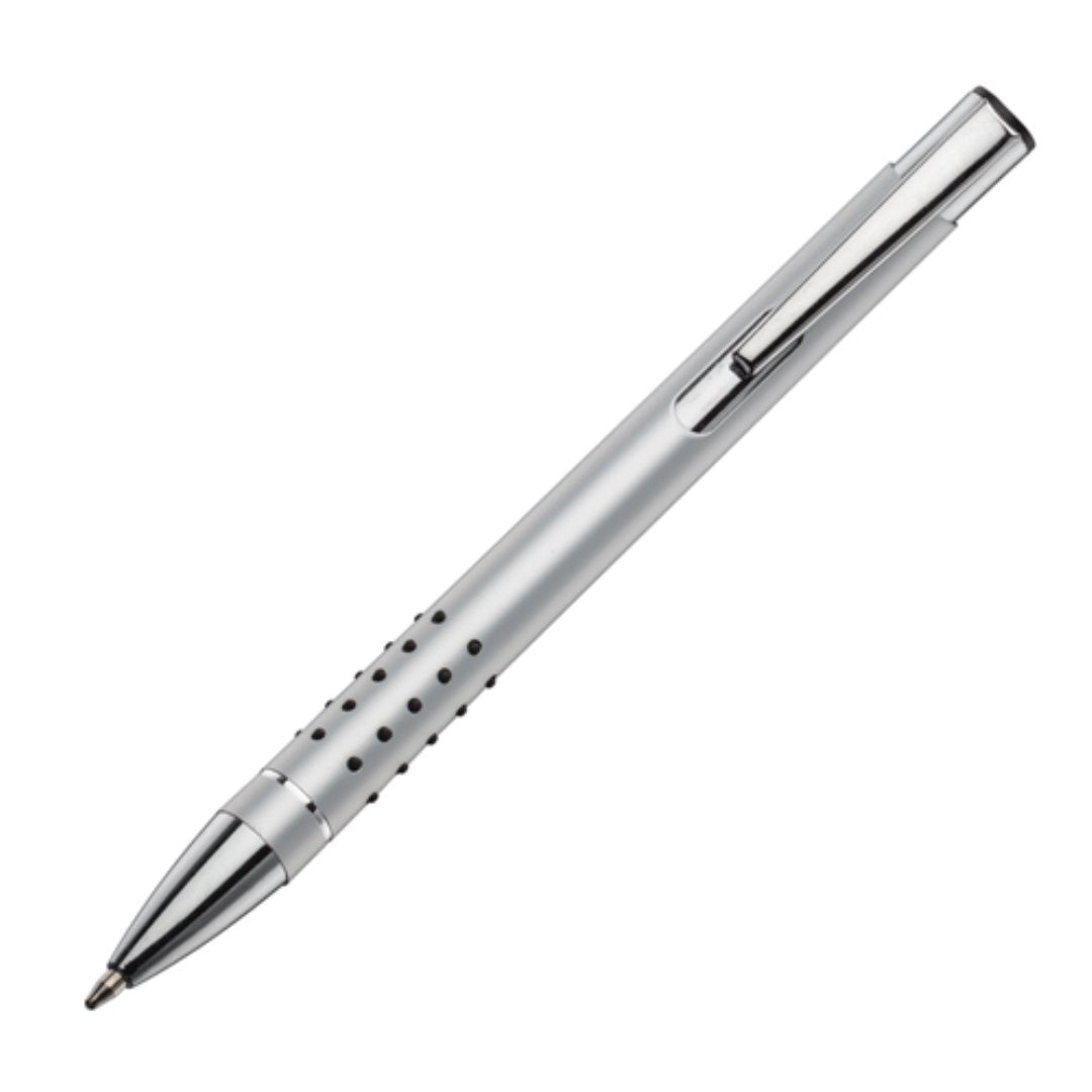 Custom Logo Fame Metal Click-Action Pen