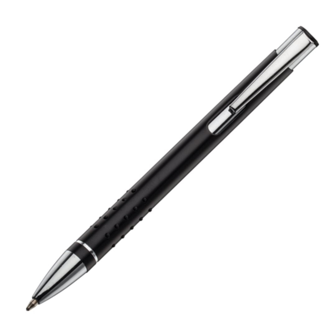 Custom Logo Fame Metal Click-Action Pen