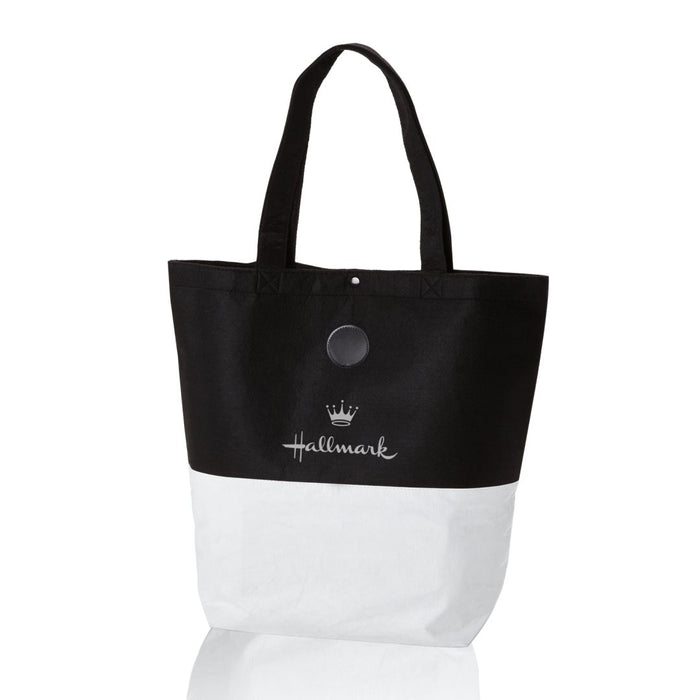 Custom Logo Felted Tote Bag