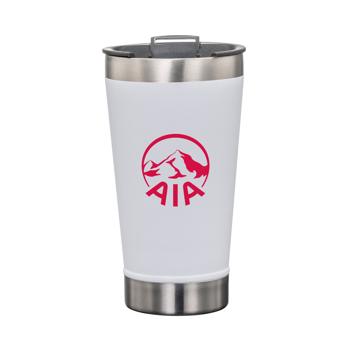 Custom Logo Fenney Tumbler w/Bottle Opener - 20oz