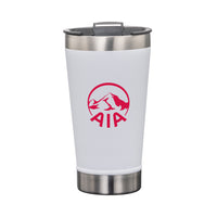 Custom Logo Fenney Tumbler w/Bottle Opener - 20oz