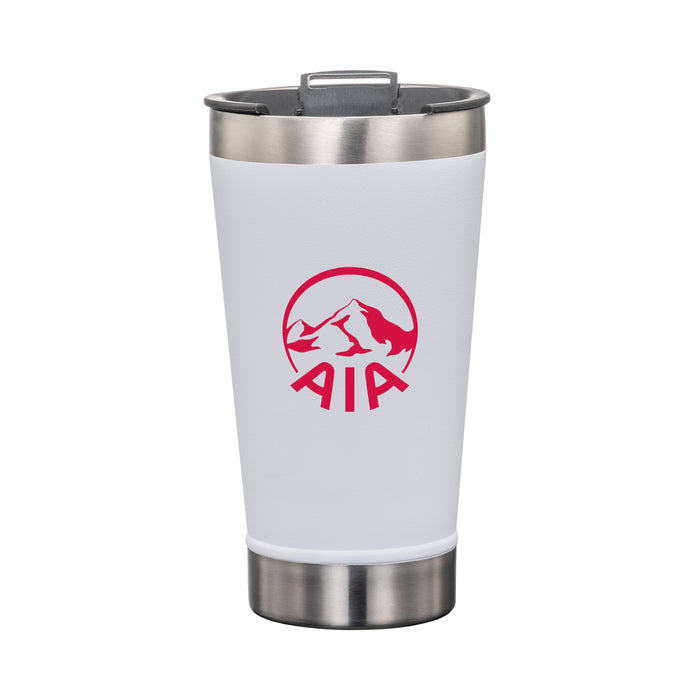 Custom Logo Fenney Tumbler w/Bottle Opener - 20oz
