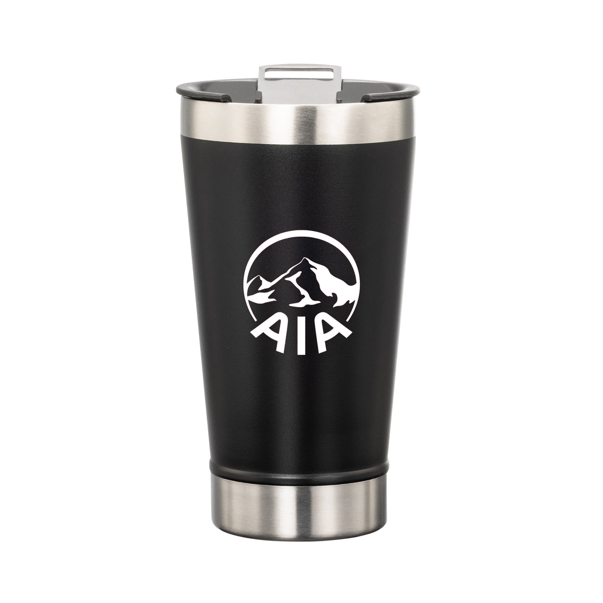 Custom Logo Fenney Tumbler w/Bottle Opener - 20oz