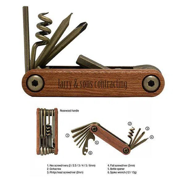 Custom Logo Finley Mill Multi-Tool