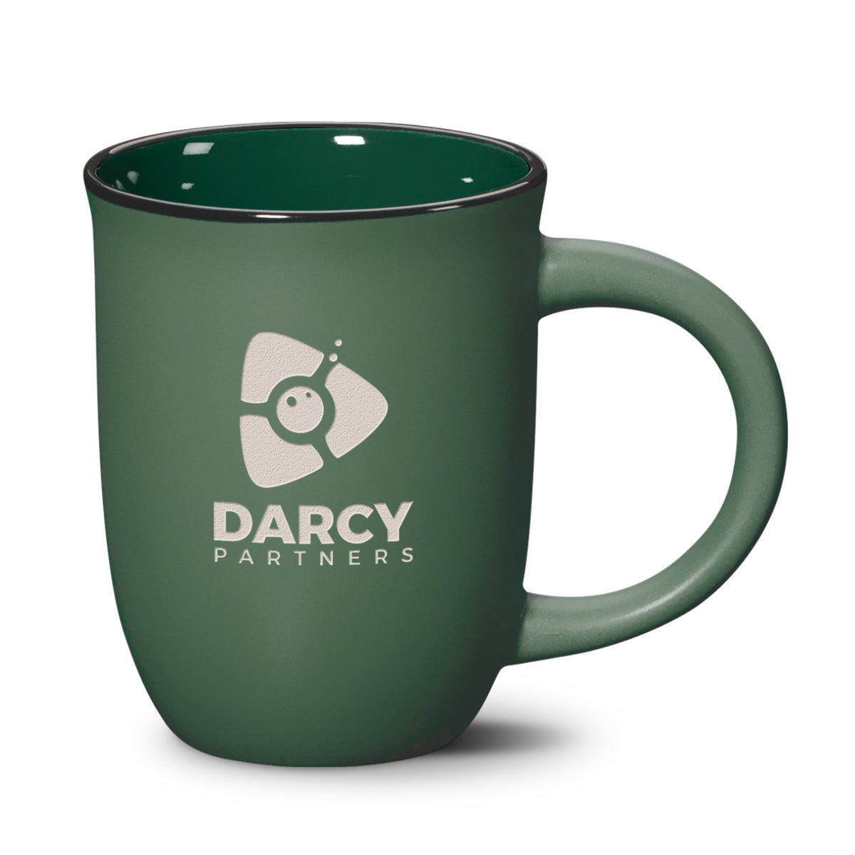 Custom Logo Fiona Mug - 14oz - Deep Etch