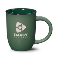 Custom Logo Fiona Mug - 14oz - Deep Etch